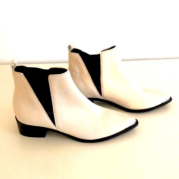 Marc Fisher LTD Ankle Boots 6.5 - Picture 1 of 5